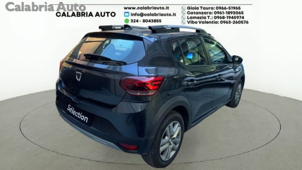 Dacia Sandero usata a Reggio Calabria (4)