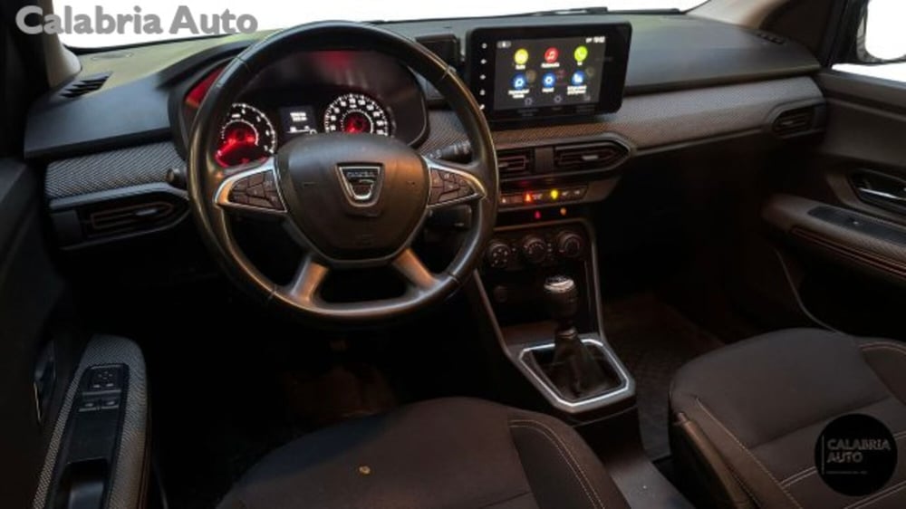 Dacia Sandero usata a Reggio Calabria (6)
