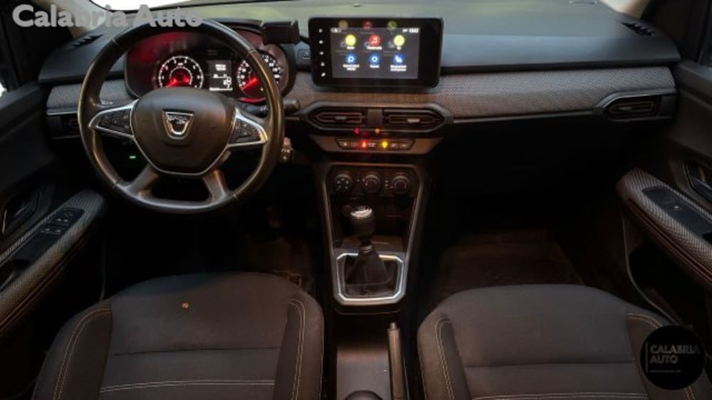 Dacia Sandero usata a Reggio Calabria (7)