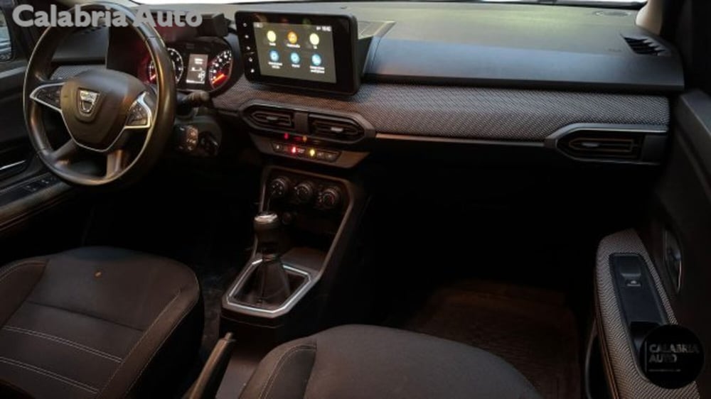 Dacia Sandero usata a Reggio Calabria (8)