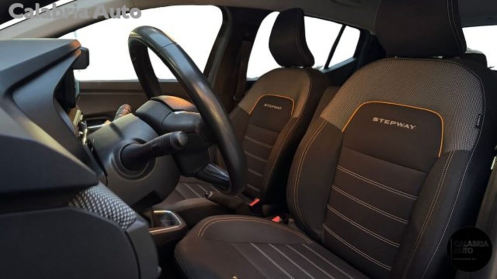 Dacia Sandero usata a Reggio Calabria (9)