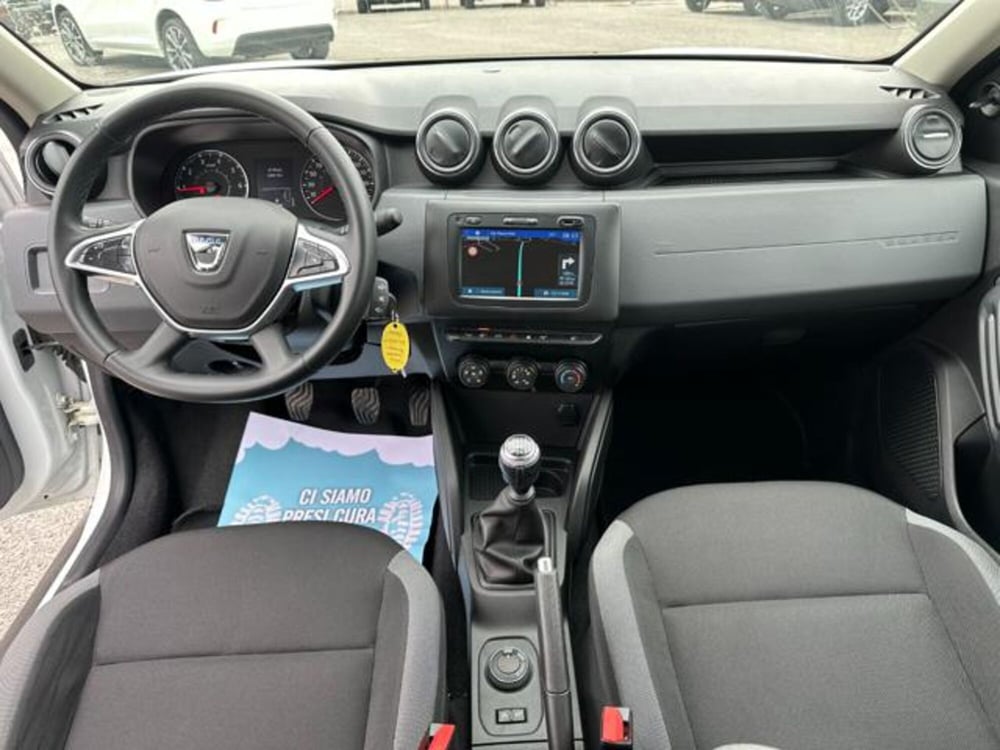 Dacia Duster usata a Pordenone (13)