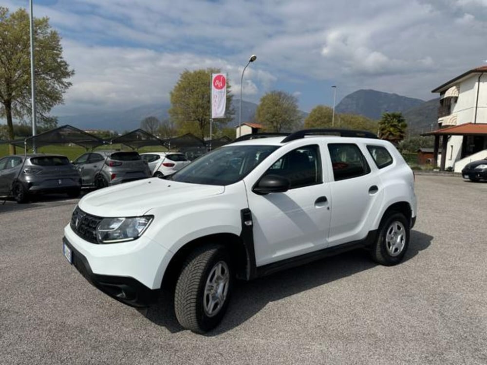 Dacia Duster usata a Pordenone (2)