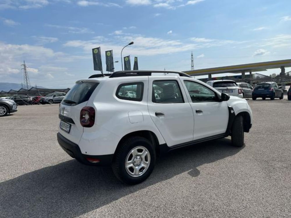Dacia Duster usata a Pordenone (4)