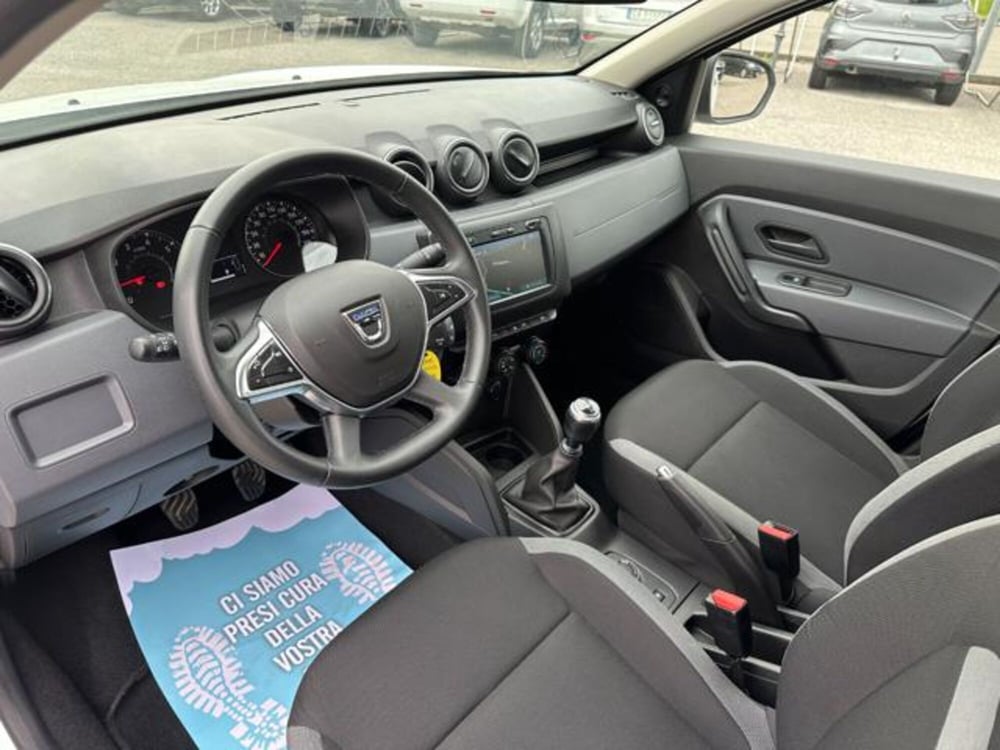 Dacia Duster usata a Pordenone (6)