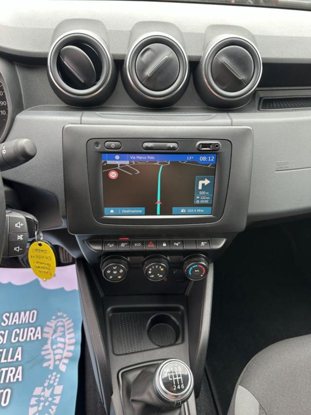 Dacia Duster usata a Pordenone (9)