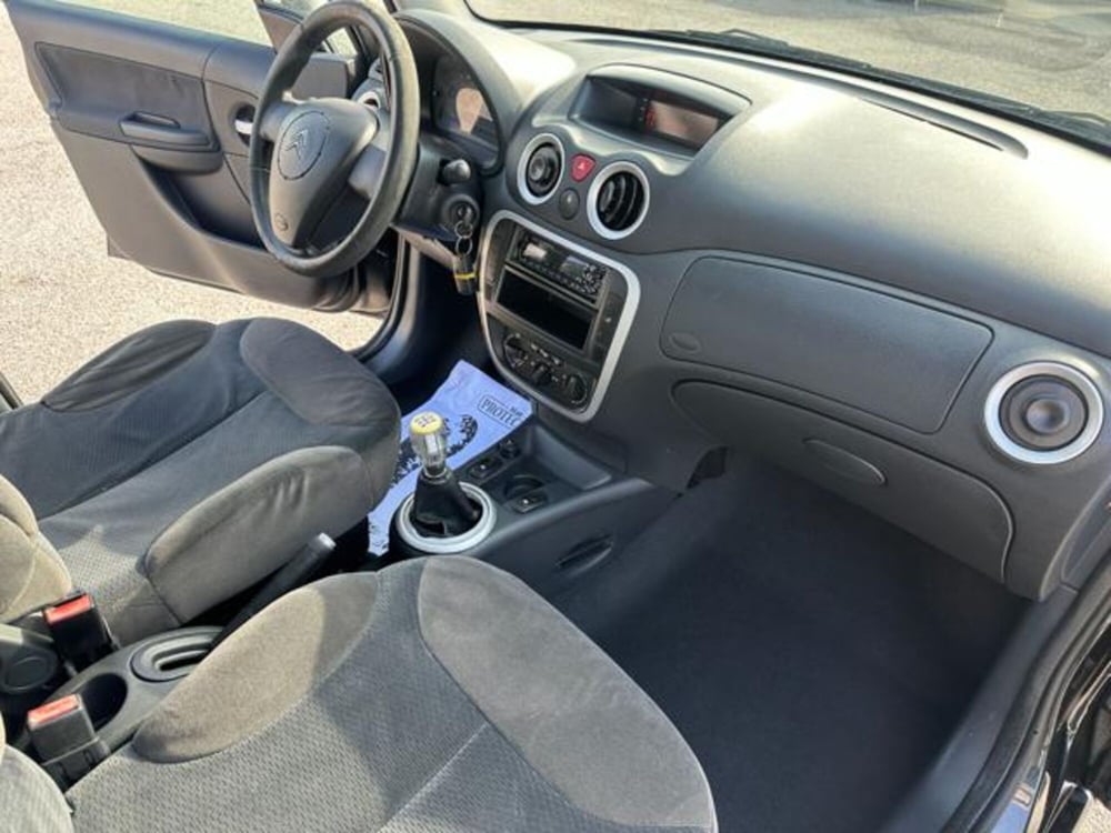 Citroen C3 usata a Pordenone (14)