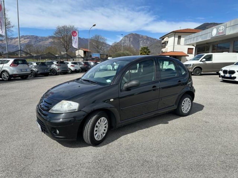 Citroen C3 usata a Pordenone (2)