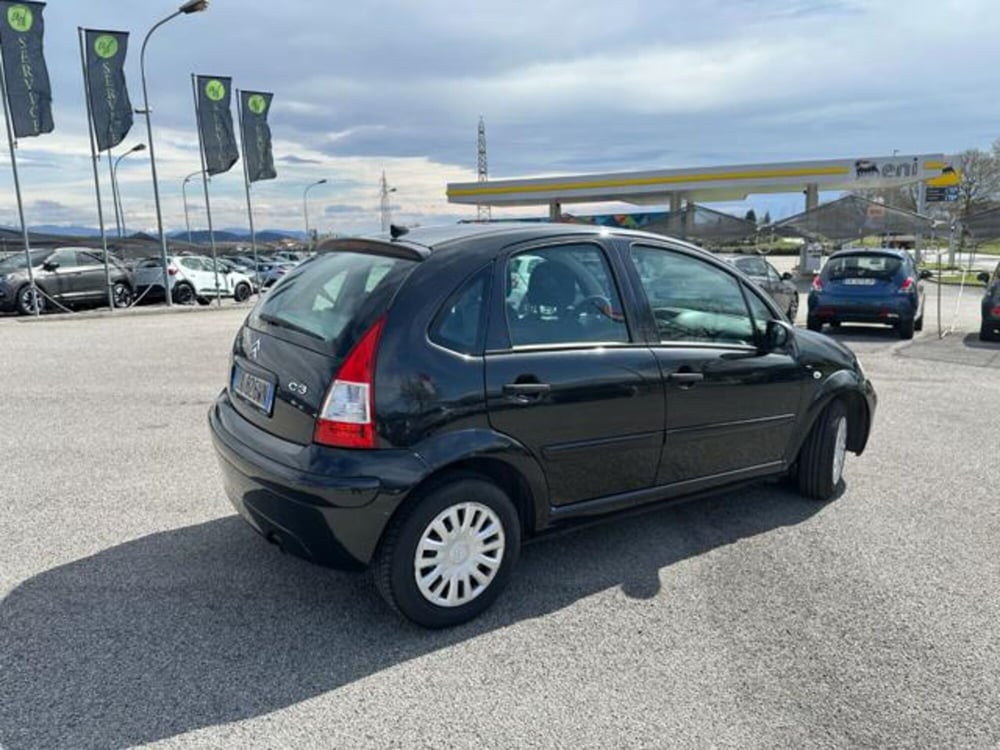 Citroen C3 usata a Pordenone (4)