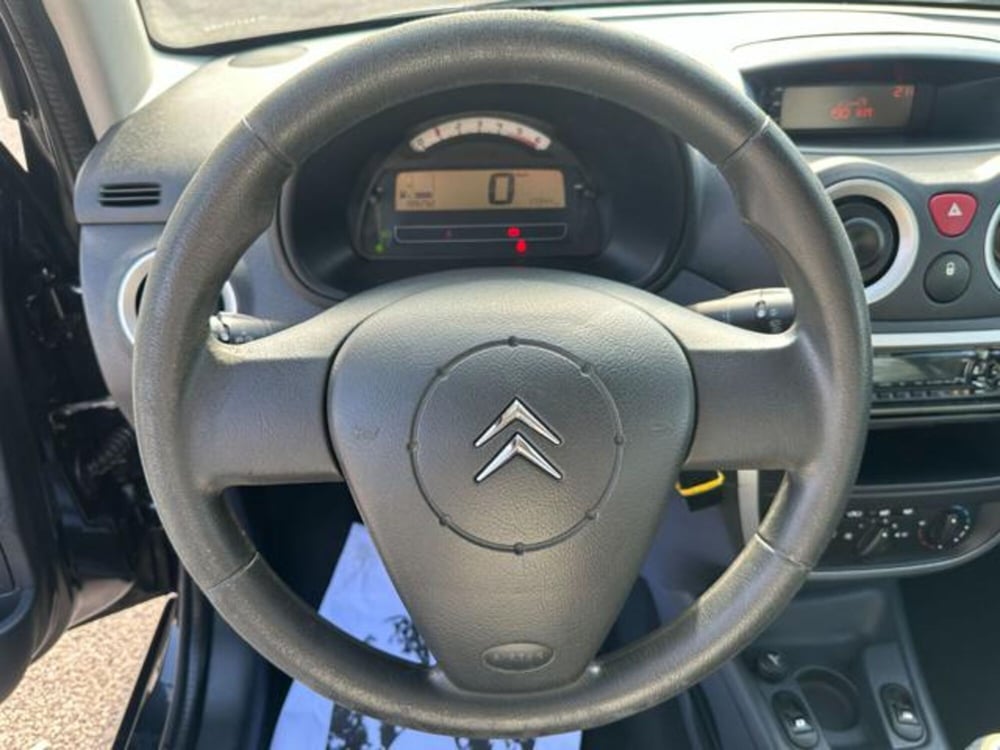 Citroen C3 usata a Pordenone (8)