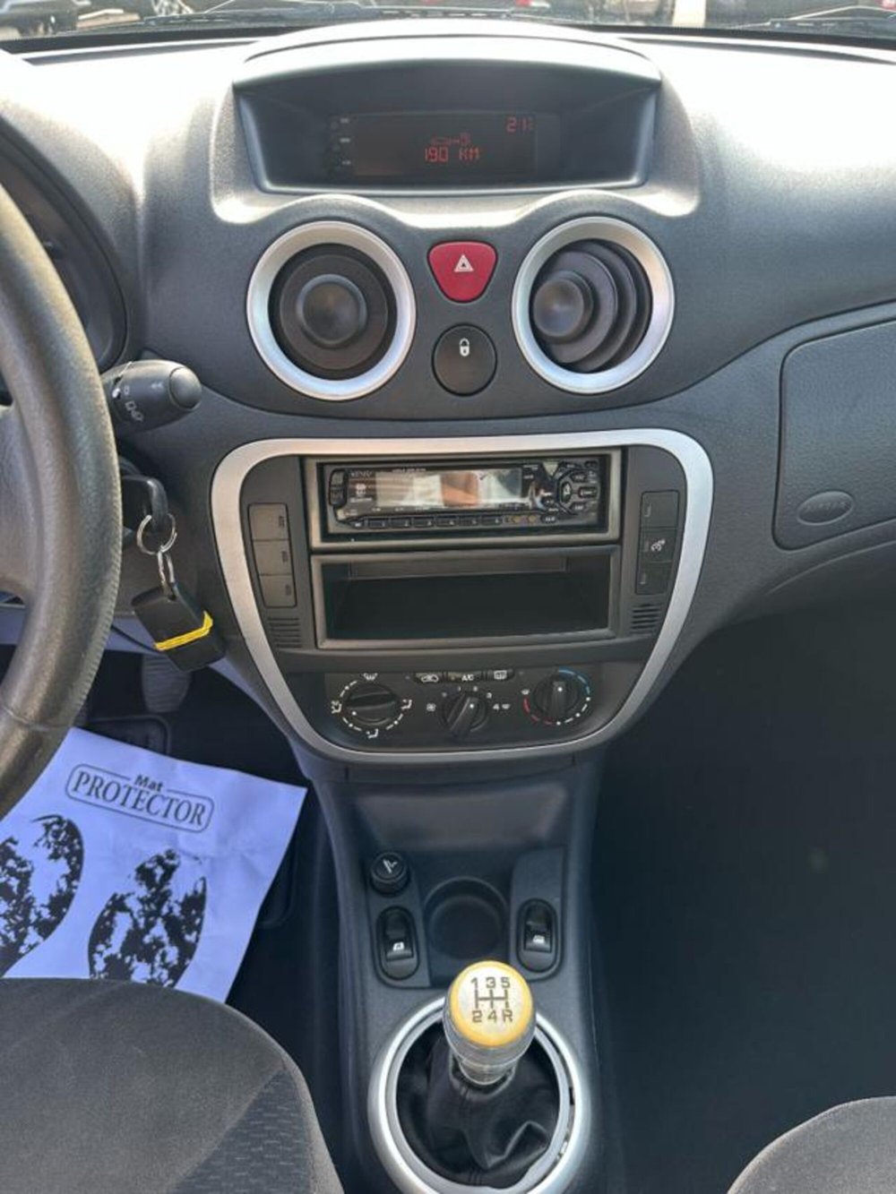 Citroen C3 usata a Pordenone (9)