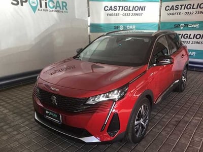 Peugeot 3008 PureTech Turbo 180 S&amp;S EAT8 Allure del 2021 usata a Varese