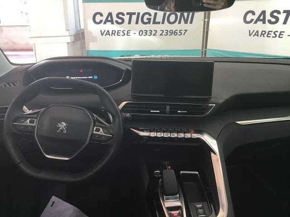 Peugeot 3008 usata a Varese (10)