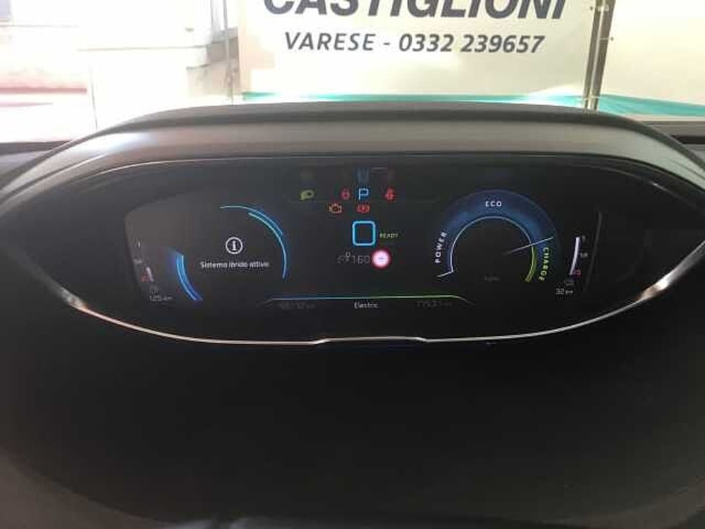 Peugeot 3008 usata a Varese (11)