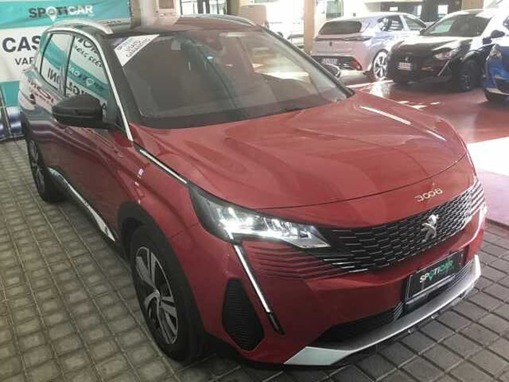 Peugeot 3008 usata a Varese (3)