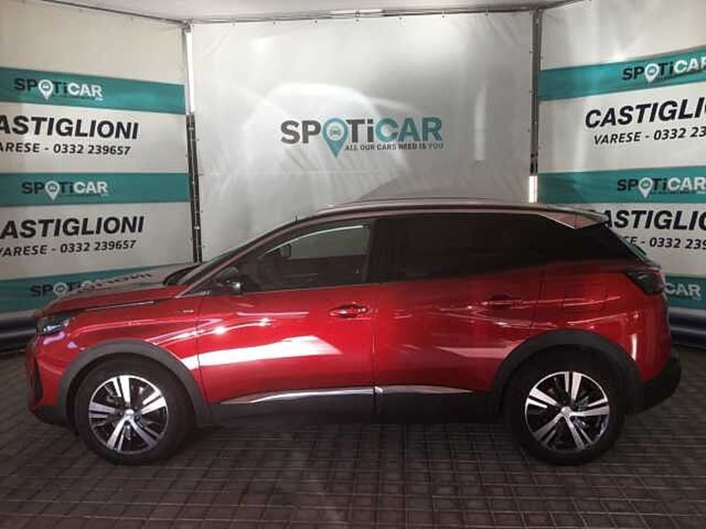 Peugeot 3008 usata a Varese (4)