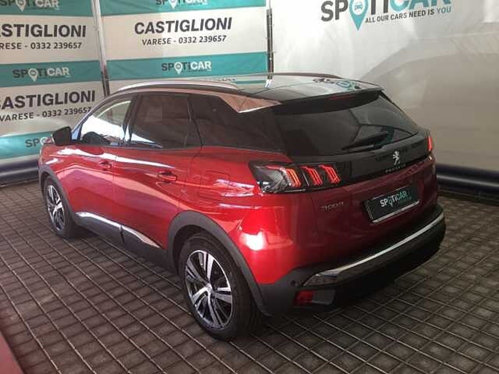 Peugeot 3008 usata a Varese (5)