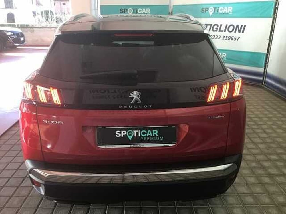 Peugeot 3008 usata a Varese (6)