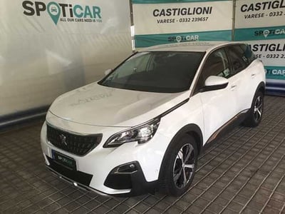 Peugeot 3008 PureTech Turbo 130 S&amp;S Allure Pack  del 2018 usata a Varese