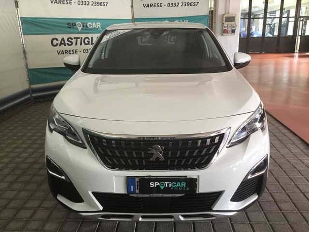 Peugeot 3008 usata a Varese (2)