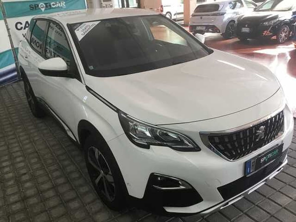 Peugeot 3008 usata a Varese (3)