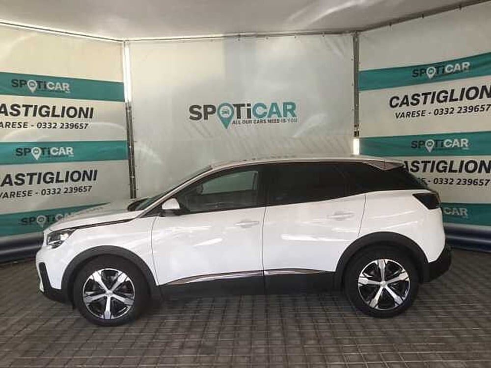 Peugeot 3008 usata a Varese (4)