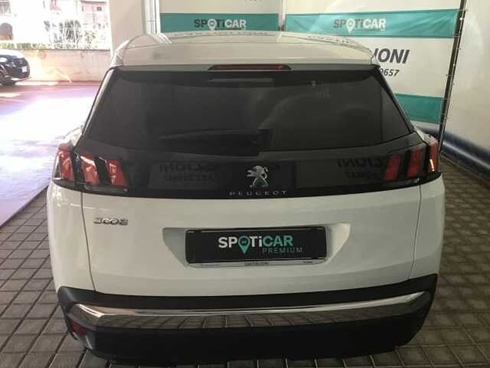 Peugeot 3008 usata a Varese (6)