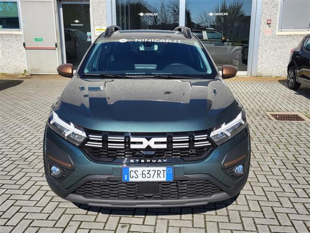 Dacia Sandero Stepway nuova a Cremona (2)