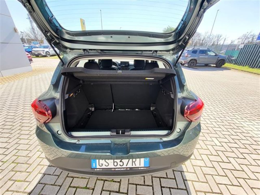 Dacia Sandero Stepway nuova a Cremona (8)