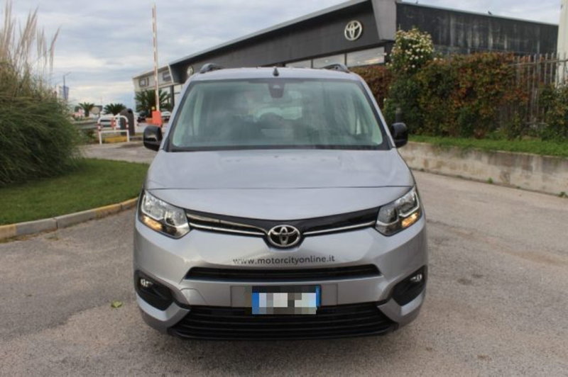 Toyota Proace City Verso Electric usata a Roma
