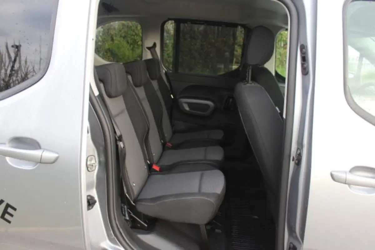 Toyota Proace City Verso Electric usata a Roma (10)