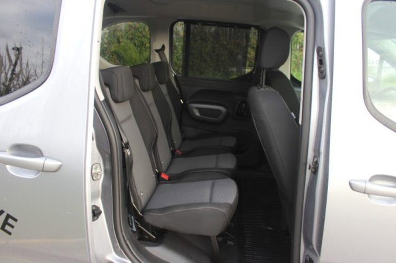 Toyota Proace City Verso Electric usata a Roma (10)