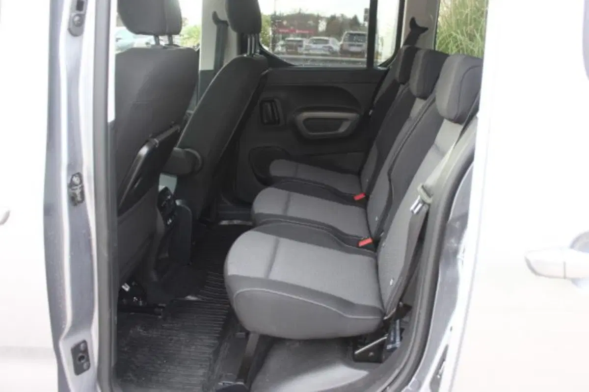 Toyota Proace City Verso Electric usata a Roma (11)