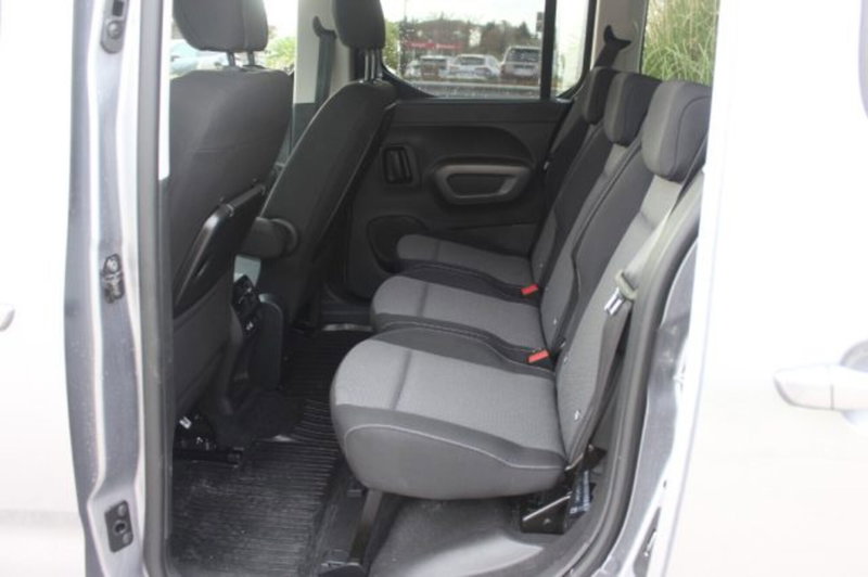 Toyota Proace City Verso Electric usata a Roma (11)