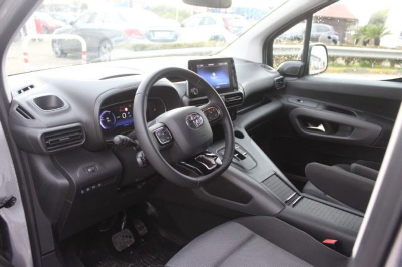 Toyota Proace City Verso Electric usata a Roma (12)