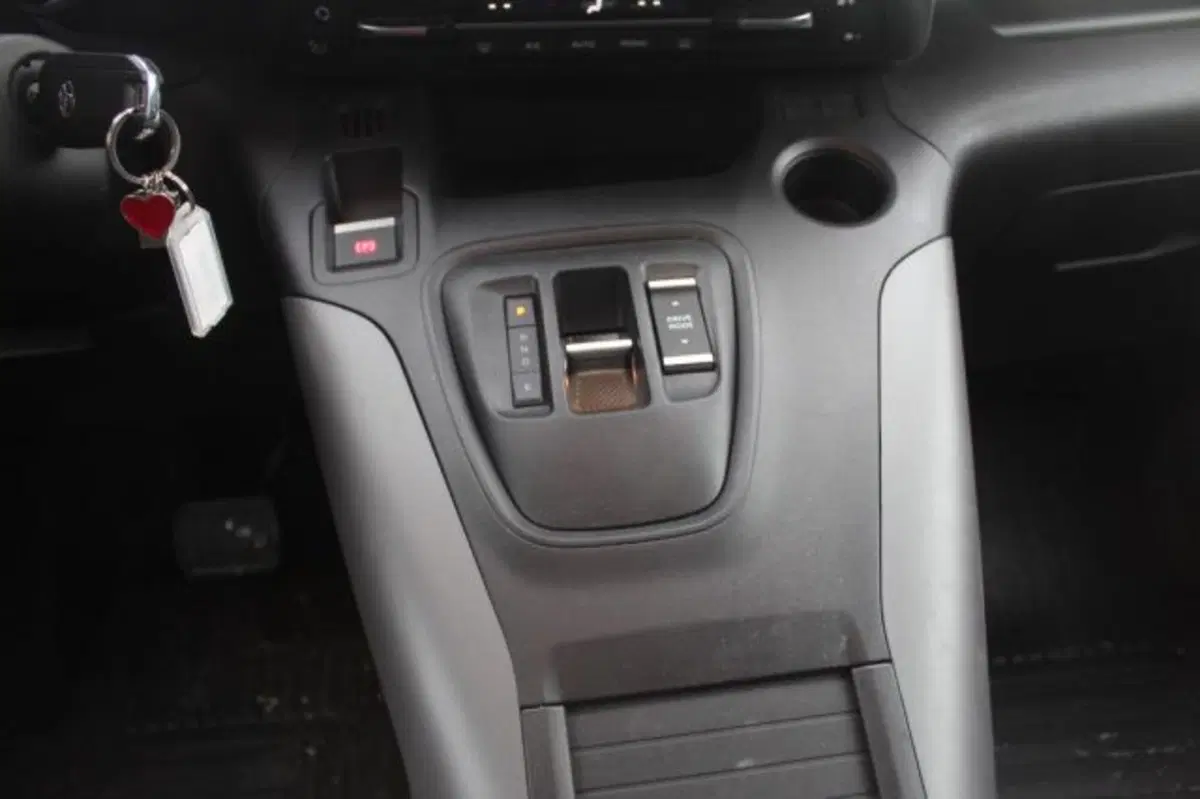 Toyota Proace City Verso Electric usata a Roma (18)