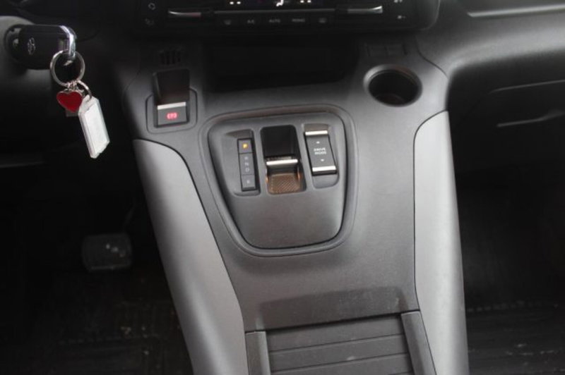 Toyota Proace City Verso Electric usata a Roma (18)