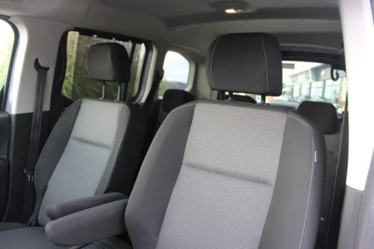 Toyota Proace City Verso Electric usata a Roma (19)