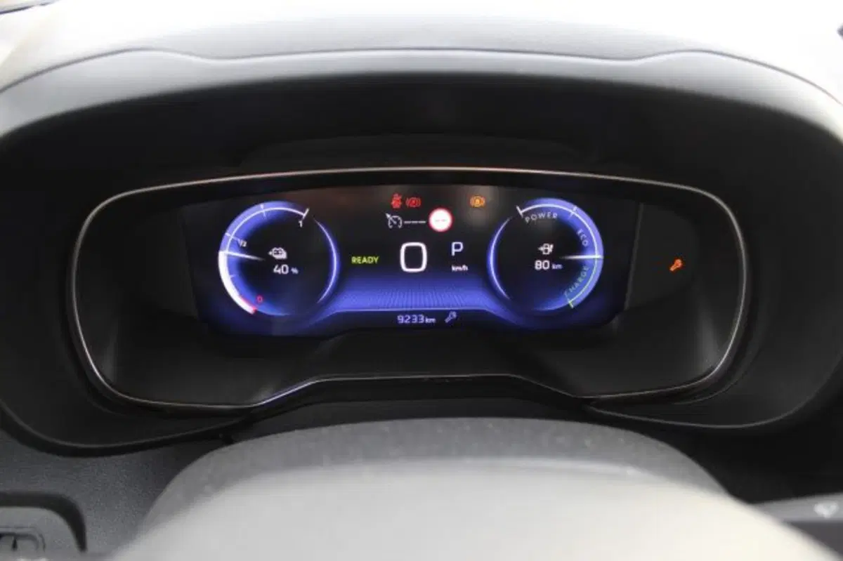 Toyota Proace City Verso Electric usata a Roma (20)