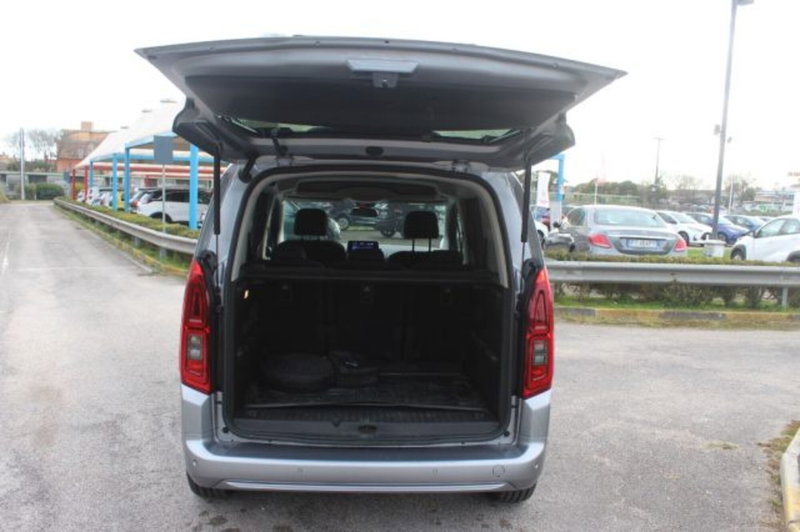 Toyota Proace City Verso Electric usata a Roma (6)