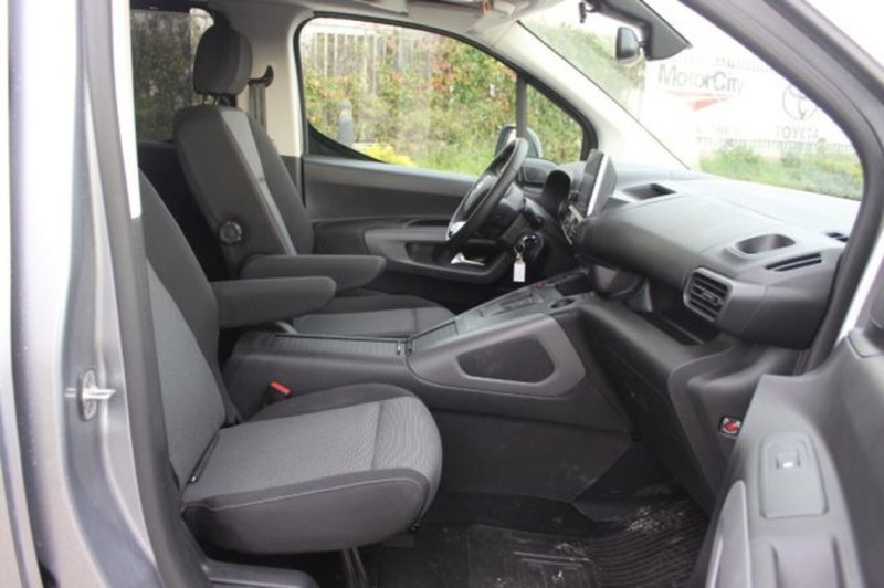 Toyota Proace City Verso Electric usata a Roma (9)