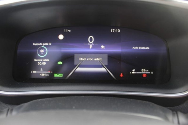 Toyota Corolla Touring Sports usata a Roma (15)