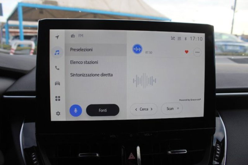 Toyota Corolla Touring Sports usata a Roma (17)