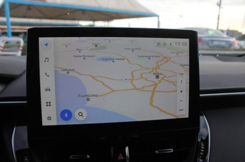 Toyota Corolla Touring Sports usata a Roma (19)