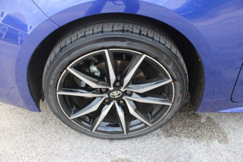 Toyota Corolla Touring Sports usata a Roma (7)