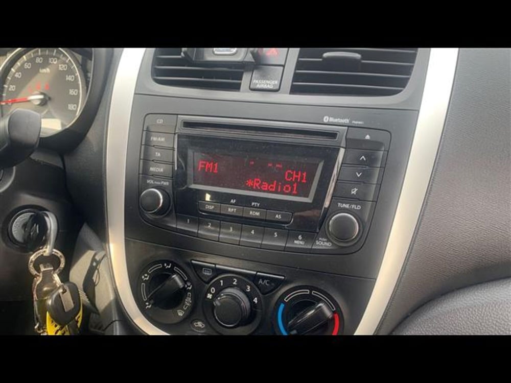 Suzuki Celerio usata a Padova (10)