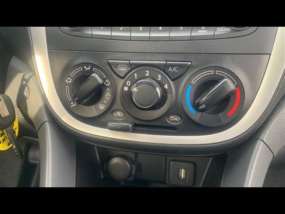 Suzuki Celerio usata a Padova (11)