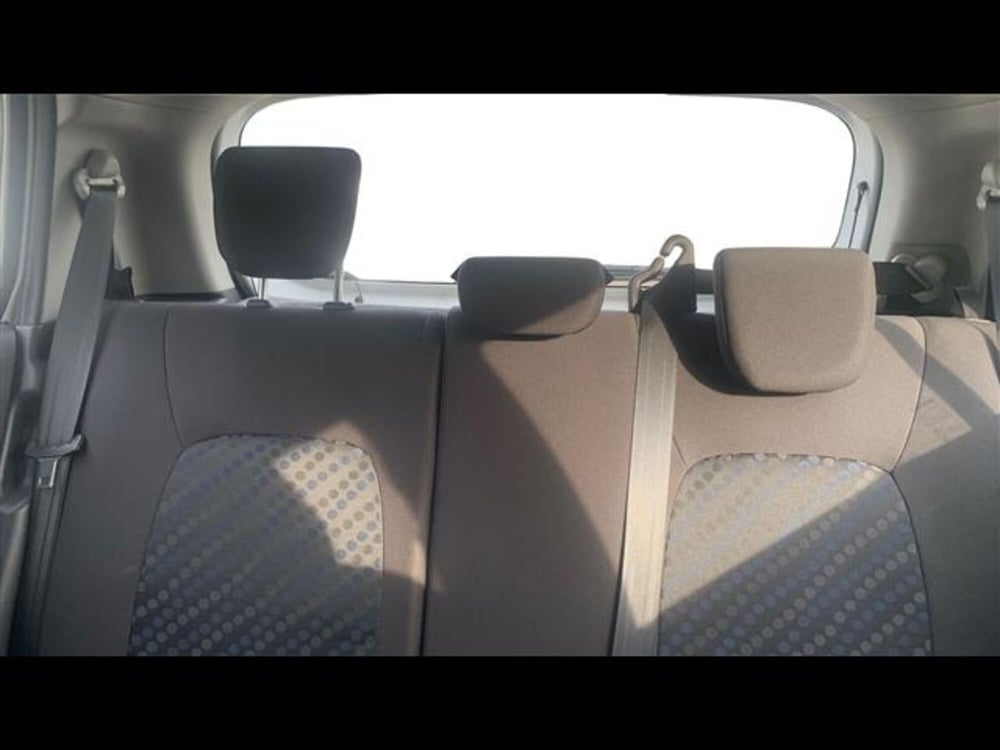 Suzuki Celerio usata a Padova (13)