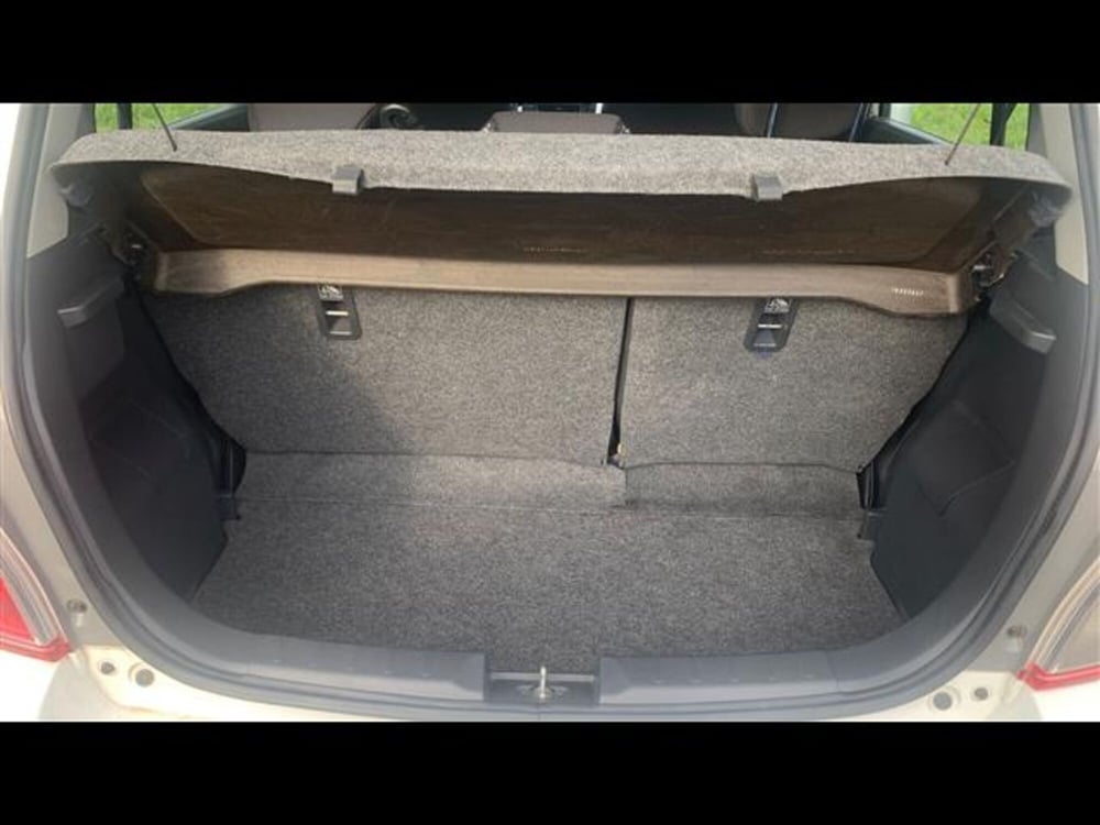 Suzuki Celerio usata a Padova (14)
