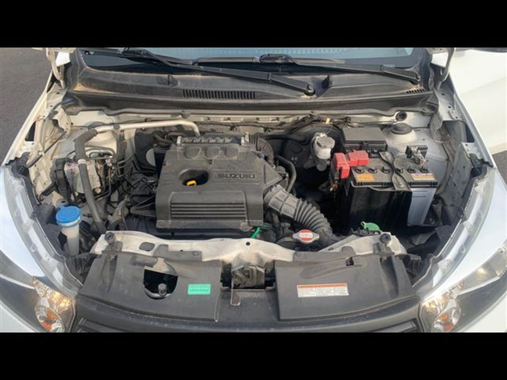 Suzuki Celerio usata a Padova (15)